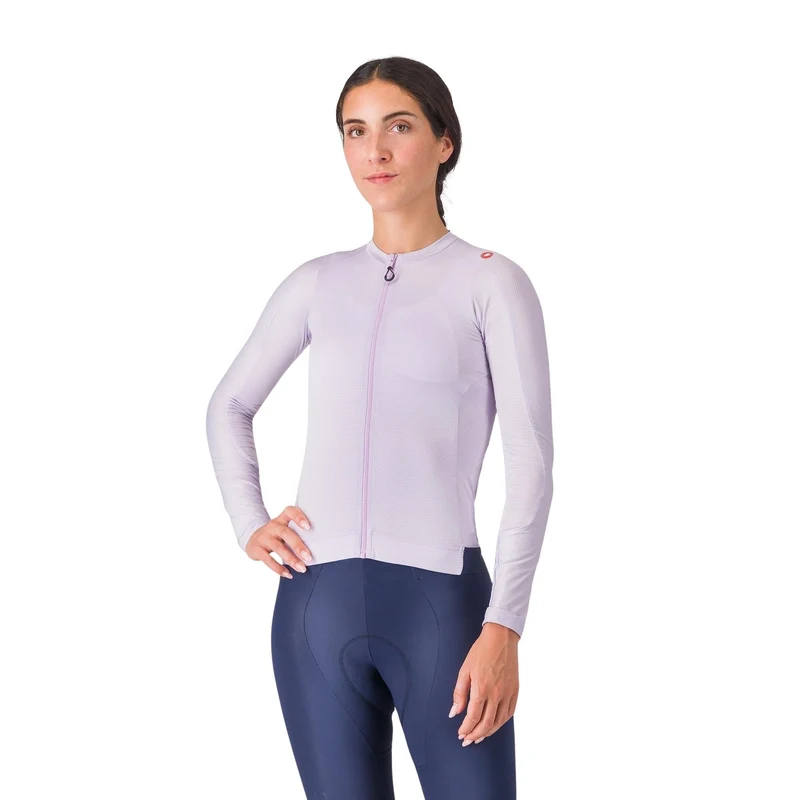 Women's Espresso Long Sleeve Jersey