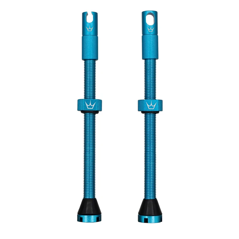 x Chris King (MK2) Long Tubeless Valves