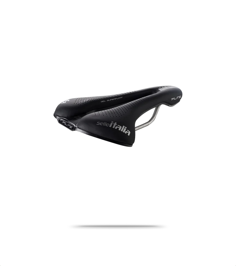 Max Flite Boost Gel TI316 Superflow Saddle