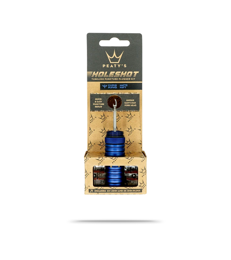 Holeshot Tubeless Puncture Plugger Kit