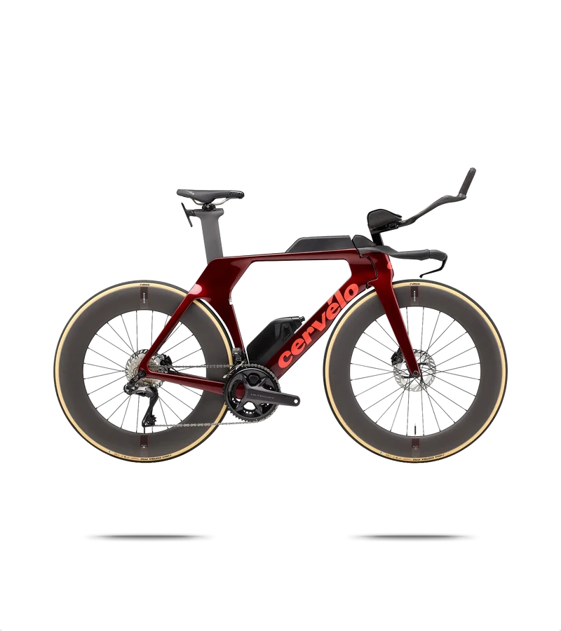 P5 Ultegra Di2 Triathlon Bike 2026