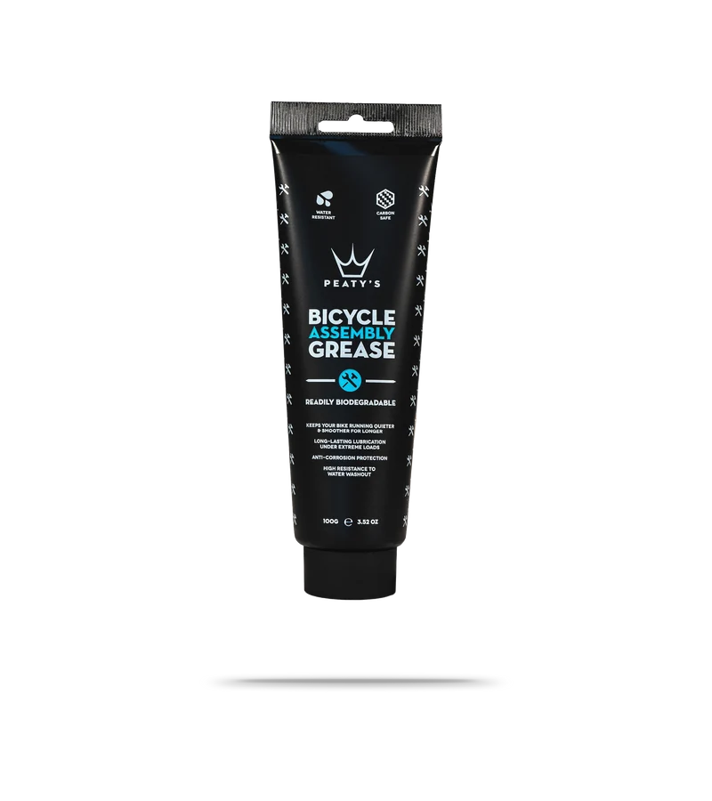 Bicycle Assembly Grease