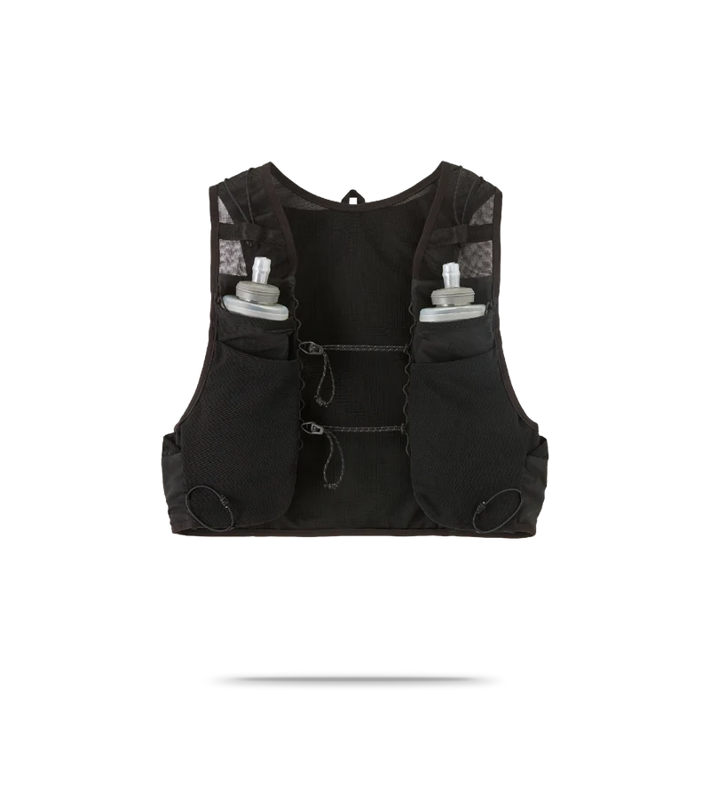 Slope Runner Vest With 2 500ml HydraPak Flasks