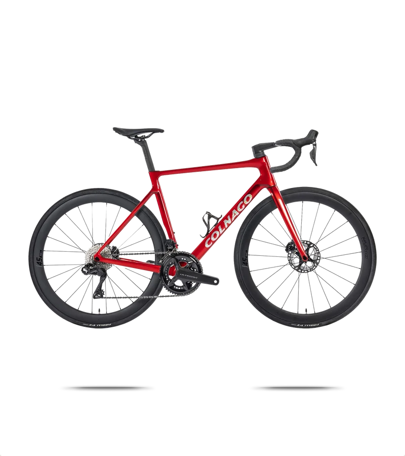 V4 Ultegra Di2 Road Bike