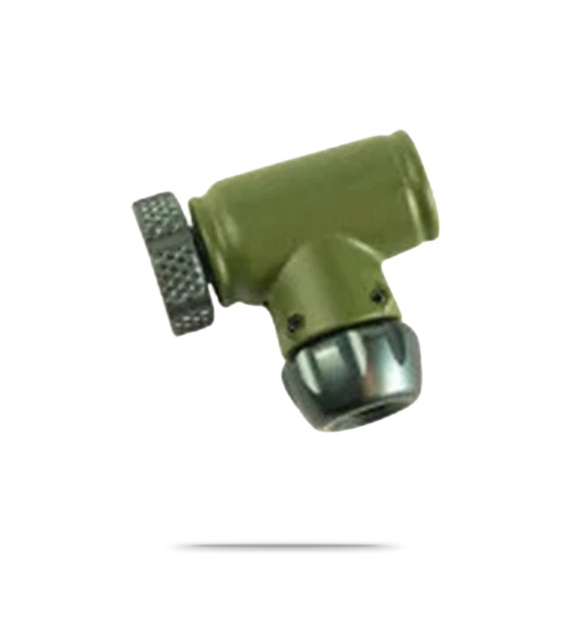 EOLO IV CO2 Regulator