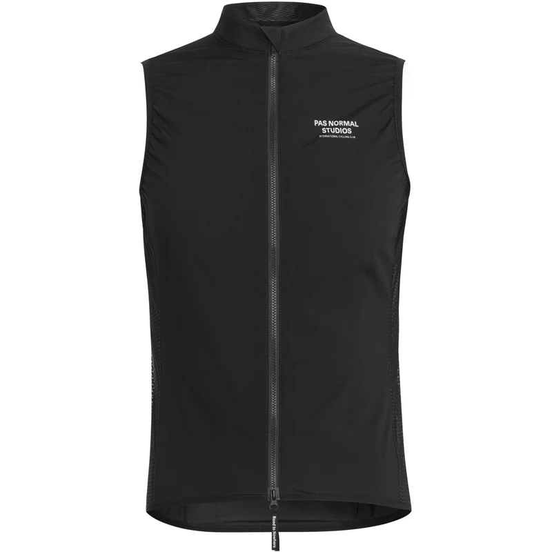 Mechanism Men's Stow Away Cycling Gilet