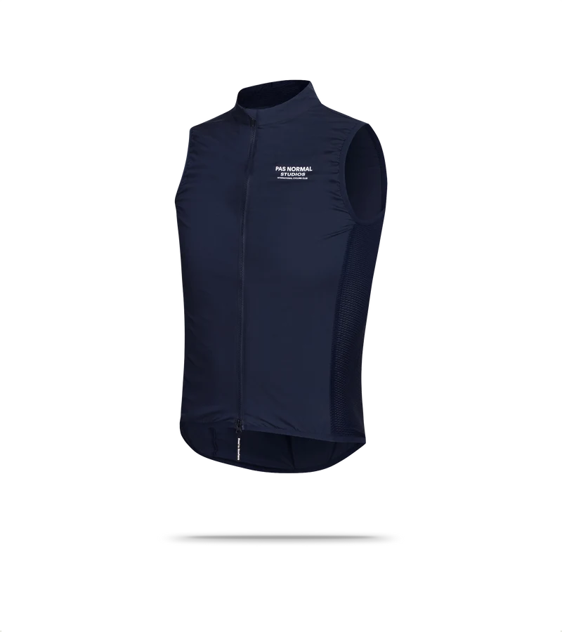 Mechanism Men's Stow Away Cycling Gilet