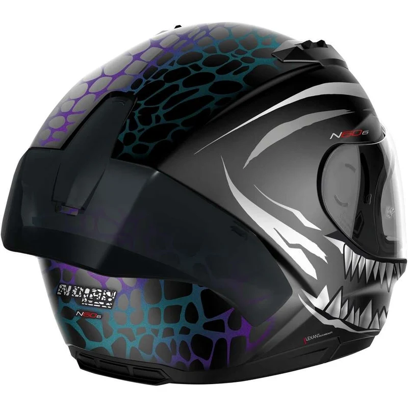 NOLAN - N60-6 SPORT RAVENOUS 028