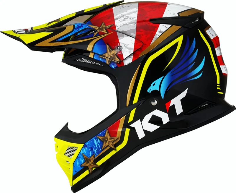 KYT- CASCOS SKYHAWK HI-FLY