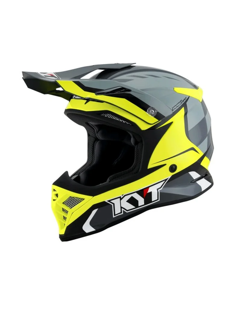 KYT- CASCOS SKYHAWK GLOWING