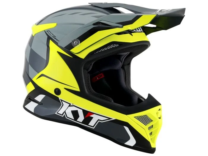 KYT- CASCOS SKYHAWK GLOWING
