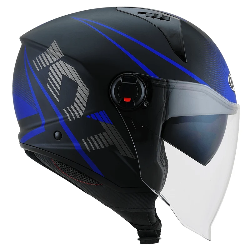 KYT- CASCOS D-CITY COLORFUL