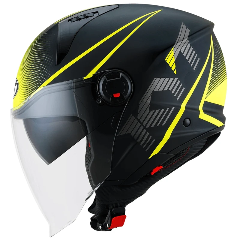 KYT- CASCOS D-CITY COLORFUL