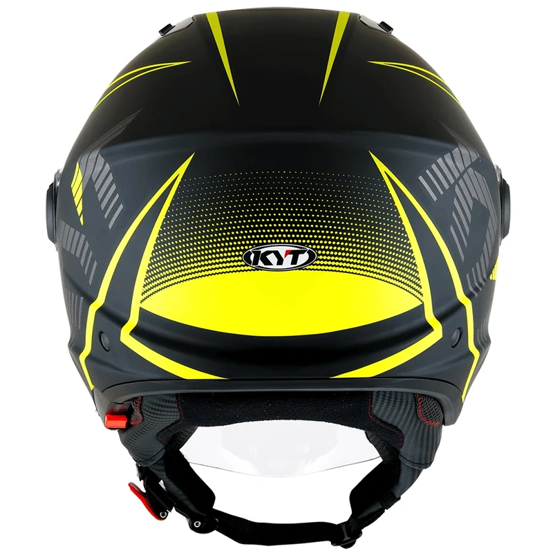 KYT- CASCOS D-CITY COLORFUL