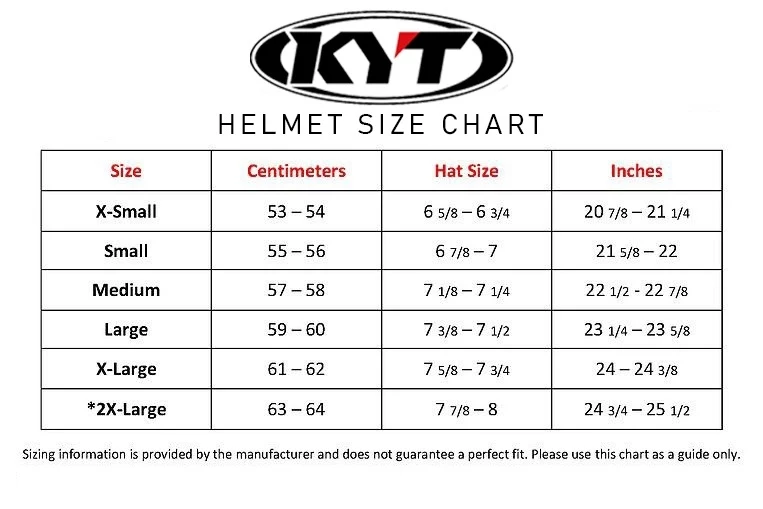 KYT- CASCOS COUGAR