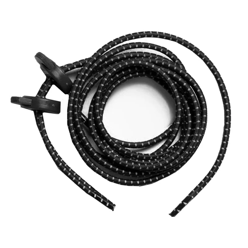 Elastic Shoe Laces for Triathlon