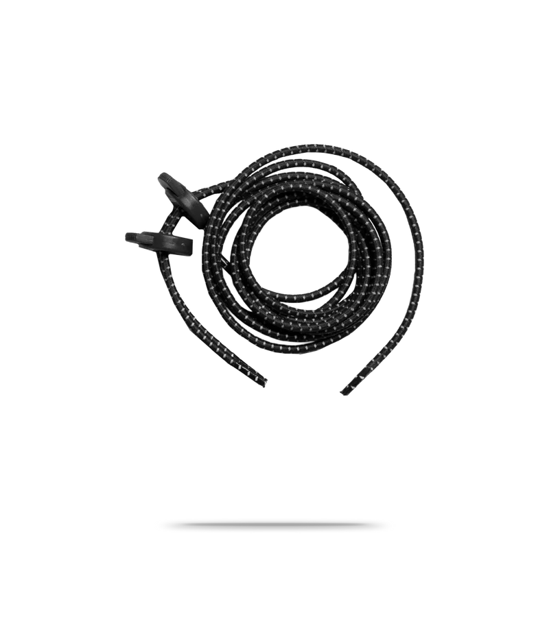 Elastic Shoe Laces for Triathlon