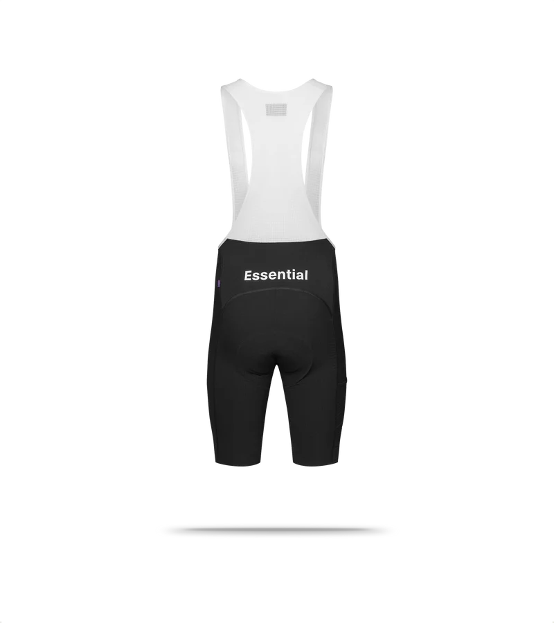 Essential Light Cargo Bib Shorts