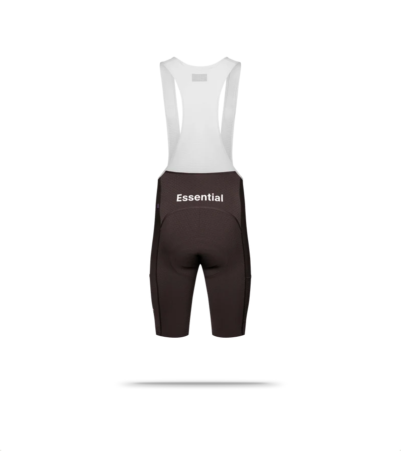Essential Light Cargo Bib Shorts