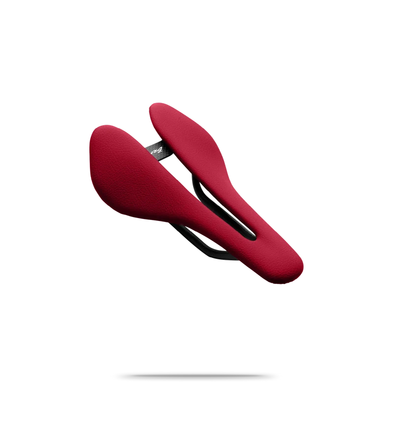 Lupina Short Padded Carbon Saddle