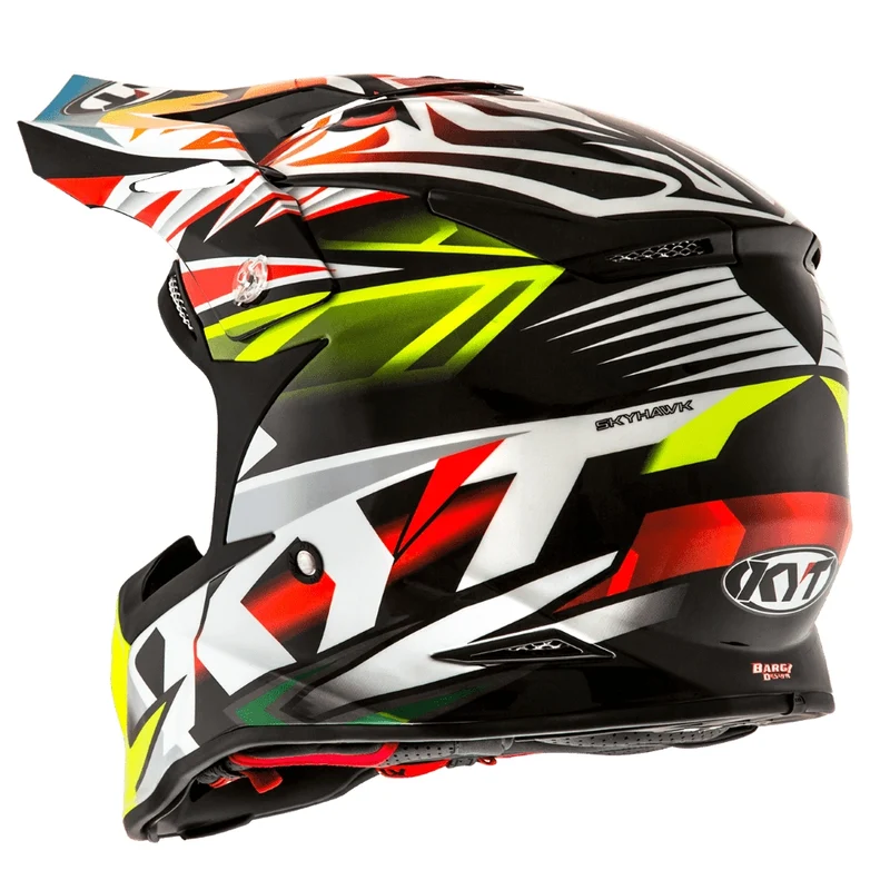 KYT- CASCOS SKYHAWK