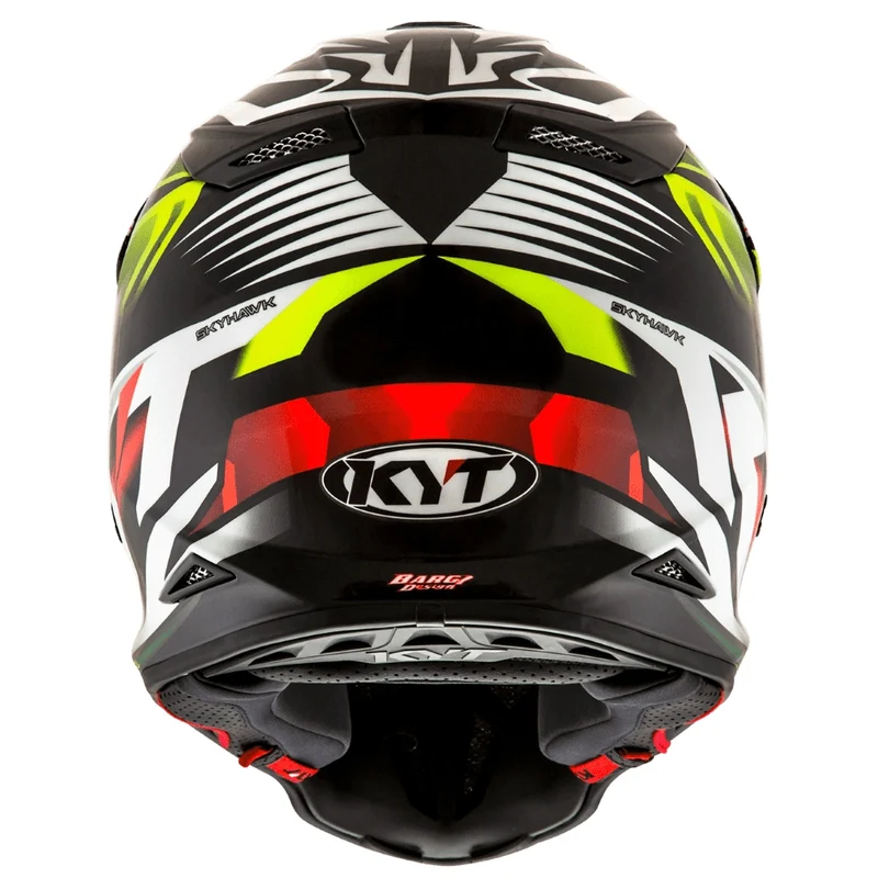 KYT- CASCOS SKYHAWK