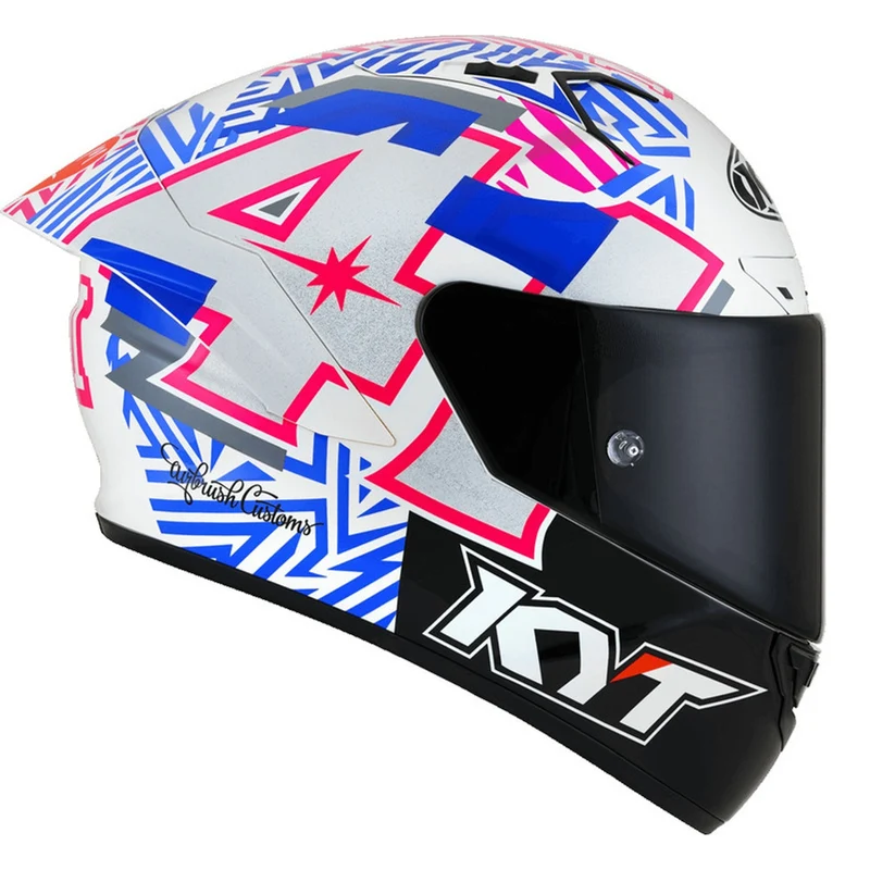 KYT- CASCOS NZ-RACE COMPETITION
