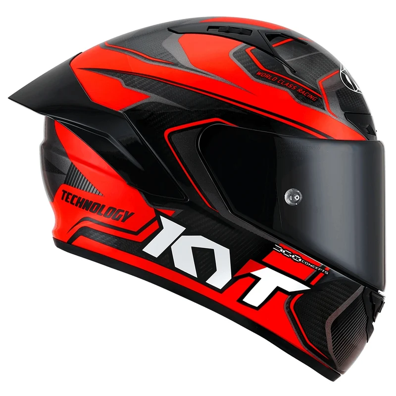 KYT- CASCOS NZ-RACE COMPETITION