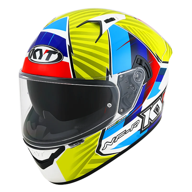 KYT- CASCOS NF-R REPLICA