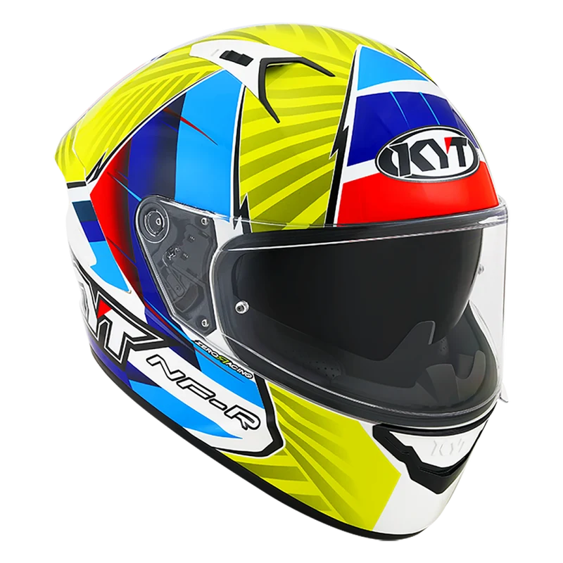 KYT- CASCOS NF-R REPLICA