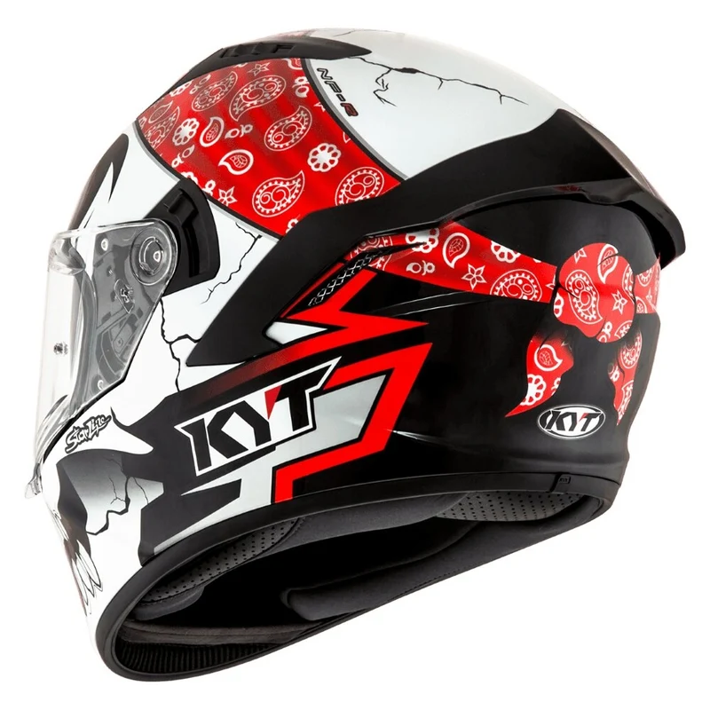 KYT- CASCOS NF-R PIRATE