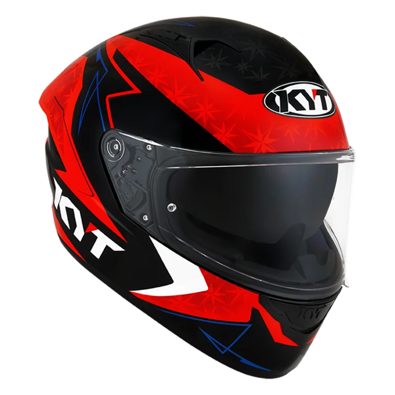 KYT- CASCOS NF-R FORCE