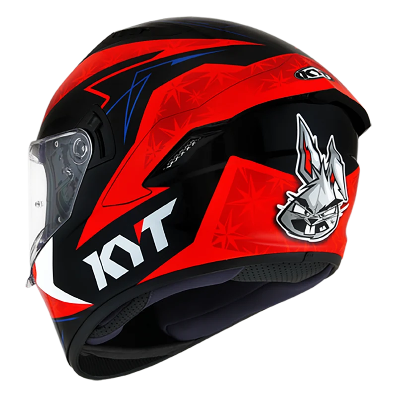 KYT- CASCOS NF-R FORCE