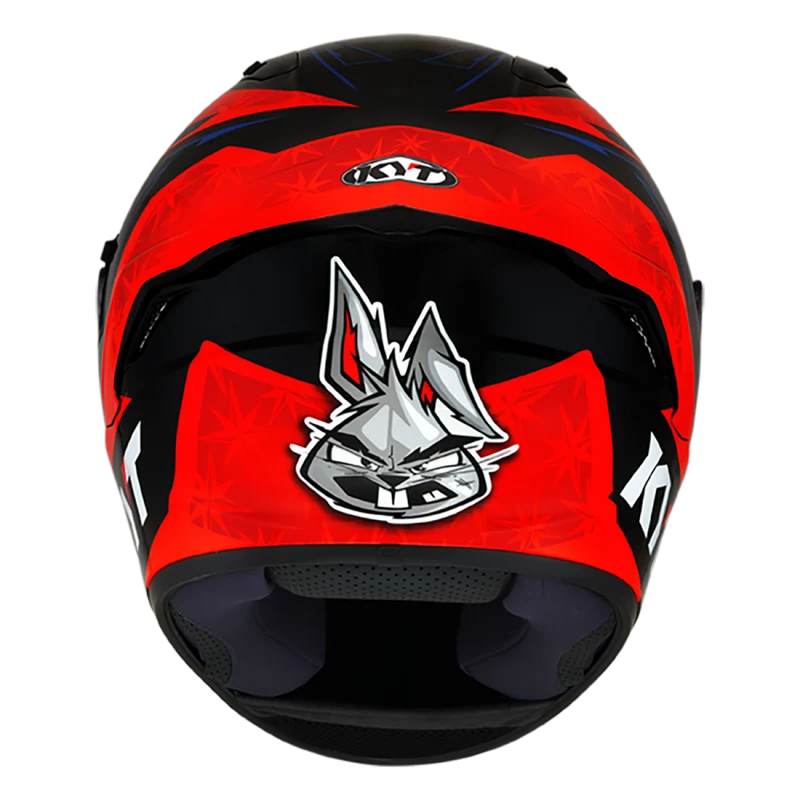 KYT- CASCOS NF-R FORCE