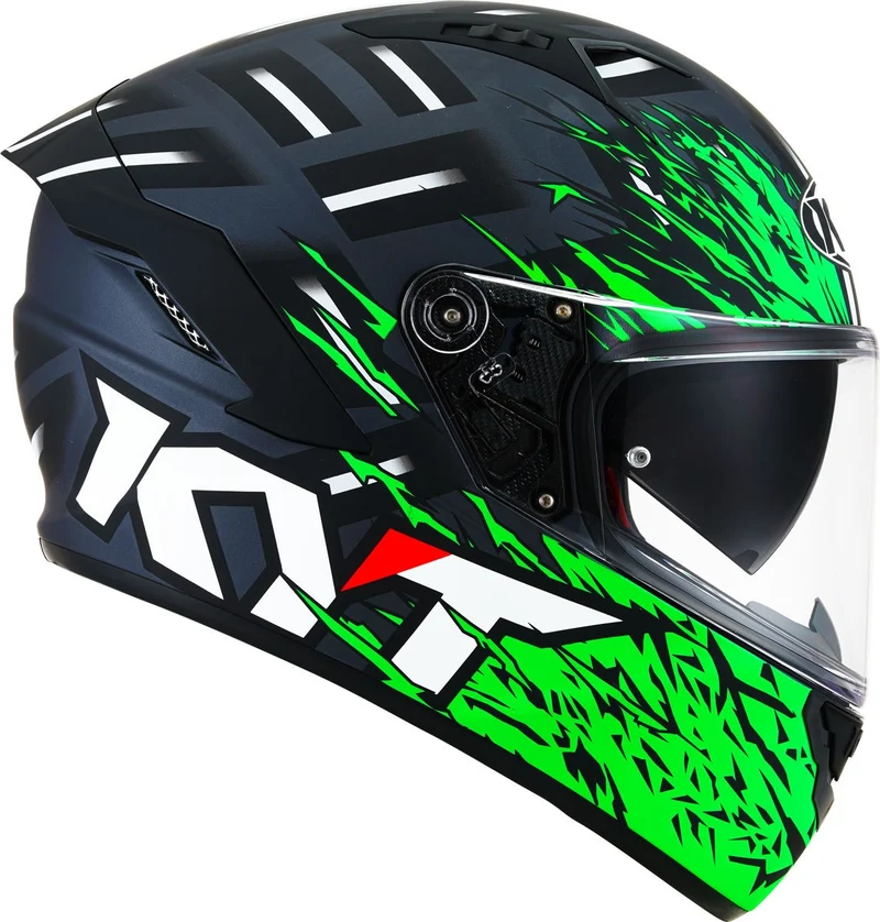 KYT- CASCOS NF-R FLAMING