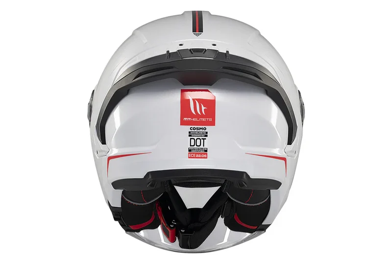MT COSMO SV SOLID JET URBANO CASCO DE MOTO A0 BRILLO