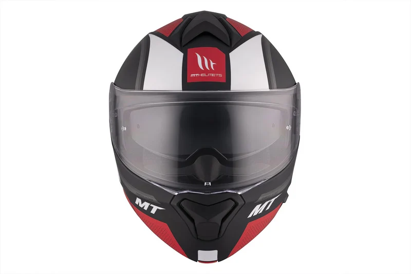 MT GENESIS SV CAVE MODULAR CASCO DE MOTO A5 MATE