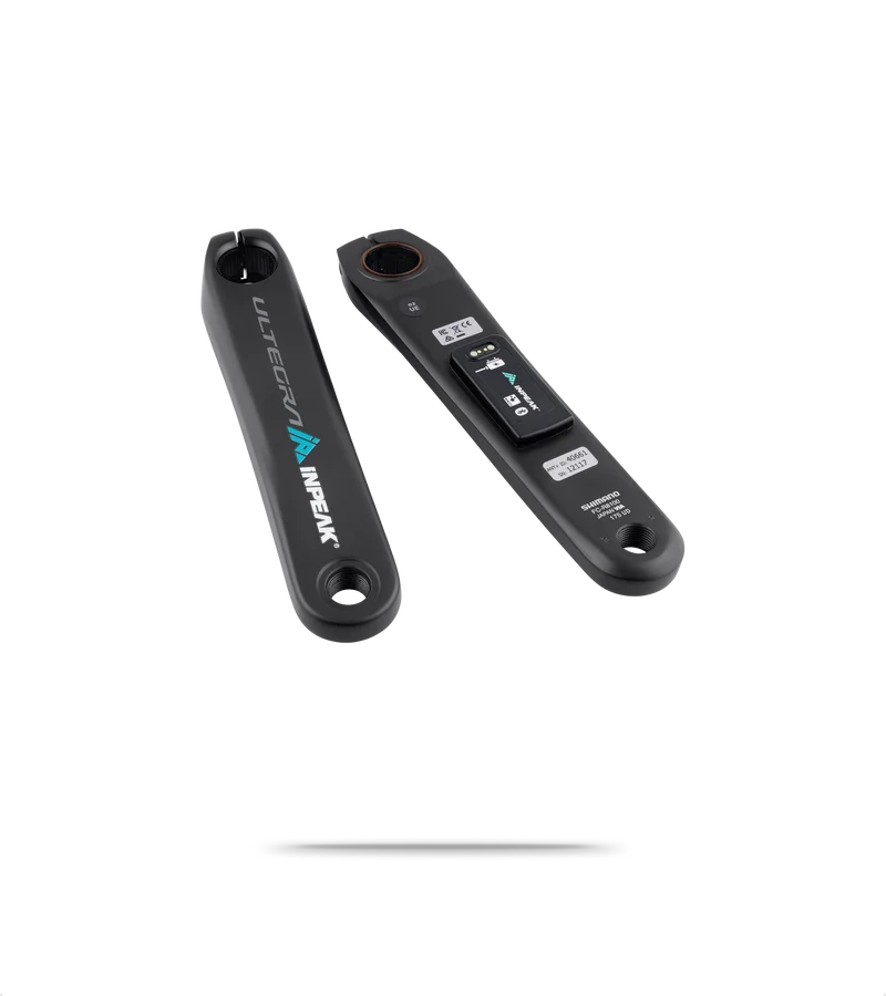 Ultegra R8100 Rechargeable Power Meter Crank Arm