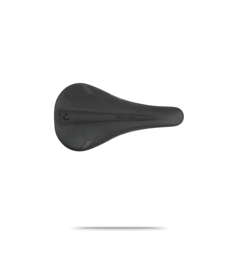Silverado Stainless Steel Rail Saddle