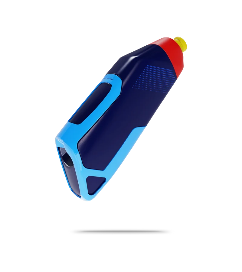 RSL Aero Water Bottle and Carbon Bottle Cage