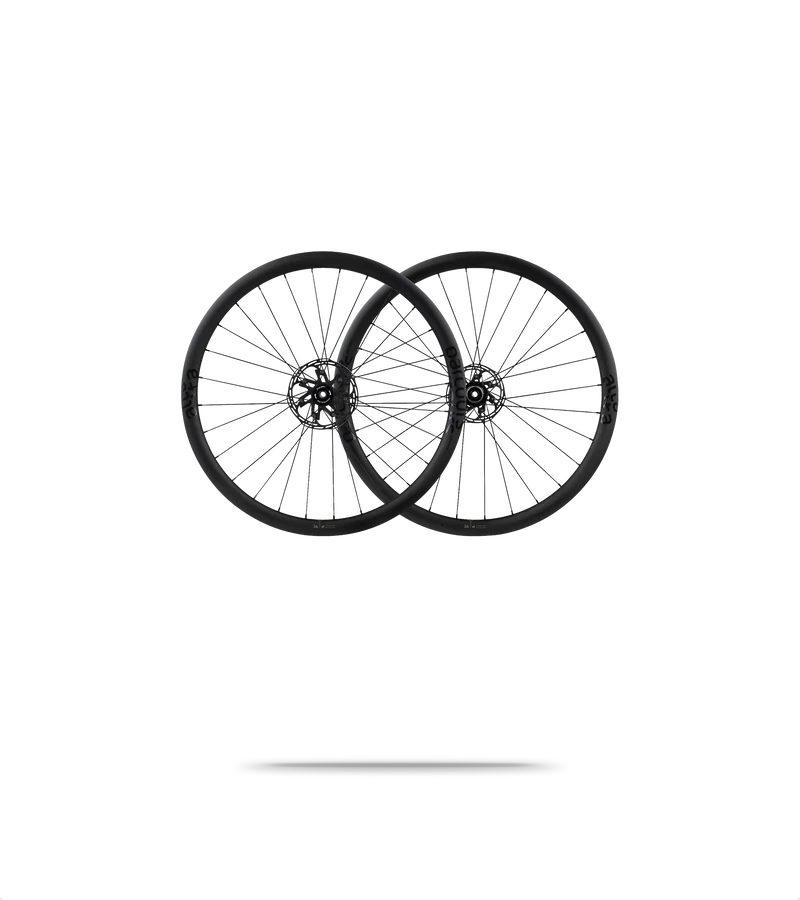 Alta Carbon Gravel Wheelset