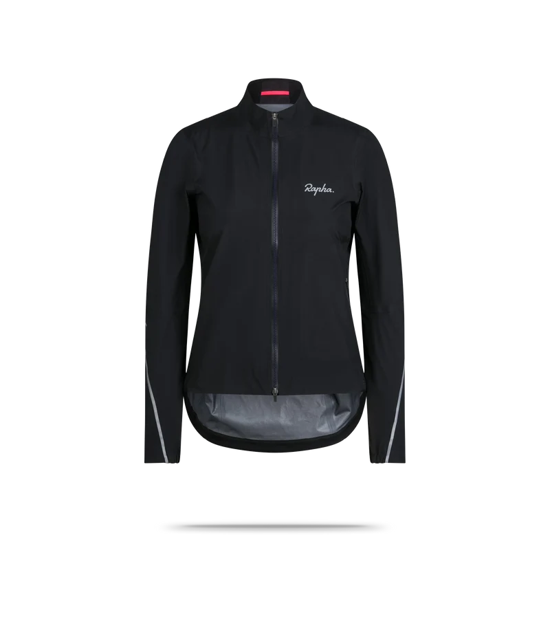 Women's Road Reflectivity GORE-TEX Rain Jacket