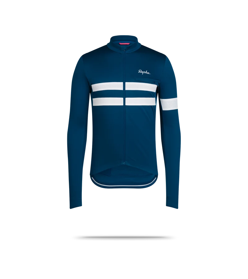 Brevet Long Sleeve Jersey