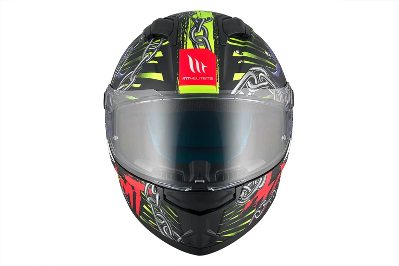 MT STINGER 2 AKIN HOMOLOGACIÃ³N ECE INTEGRALES CASCO DE MOTO A3 MATE