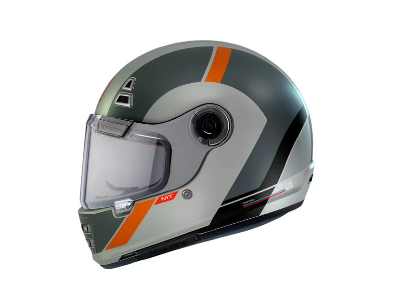 MT JARAMA SV CARGO INTEGRAL CASCO DE MOTO C4 MATE