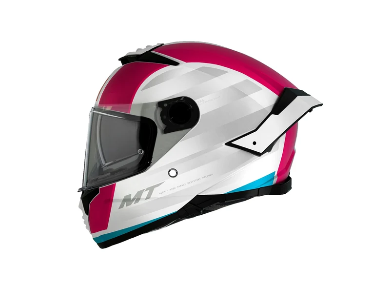 MT THUNDER 4 SV TREADS CASCO DE MOTO C8 BRILLO