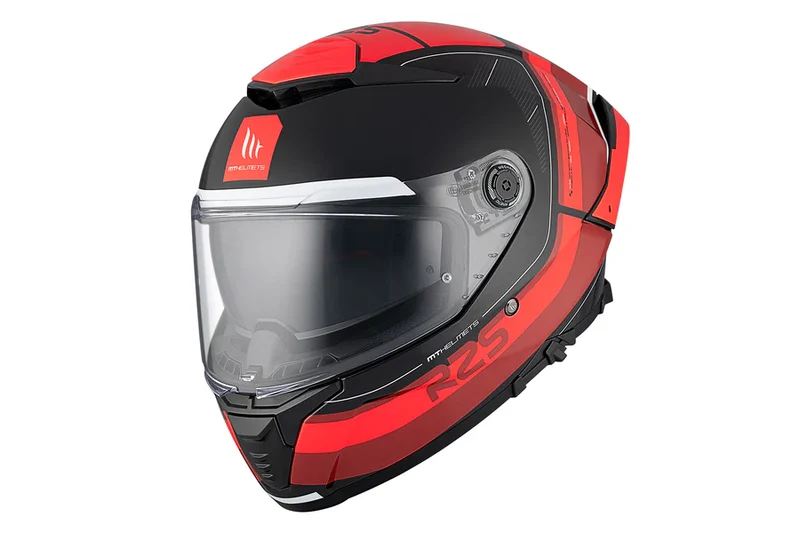 MT THUNDER 4 SV R25 INTEGRAL PARA TURISMO CASCO DE MOTO B35 BRILLANTE