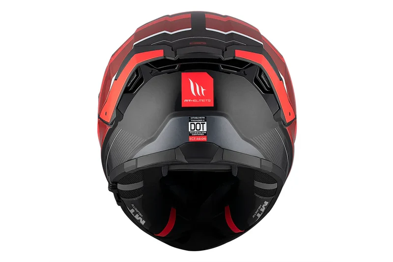 MT THUNDER 4 SV R25 INTEGRAL PARA TURISMO CASCO DE MOTO B35 BRILLANTE