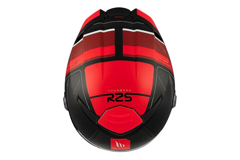 MT THUNDER 4 SV R25 INTEGRAL PARA TURISMO CASCO DE MOTO B35 BRILLANTE
