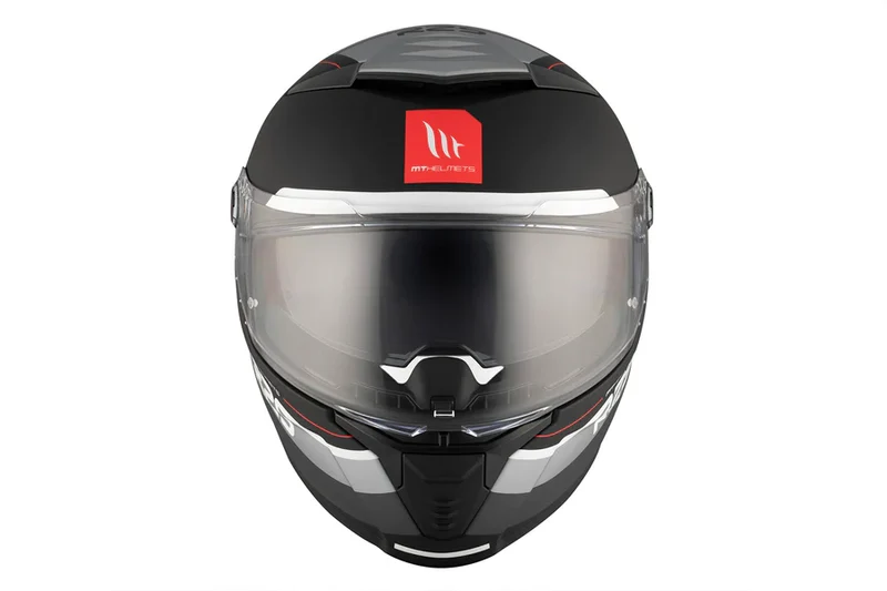 MT THUNDER 4 SV R25 INTEGRAL DEPORTIVO TURISMO CASCO DE MOTO B2 MATE